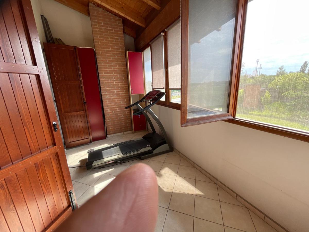 Piccola Venezia E Mare Appartement Llido Degli Estensi Buitenkant foto